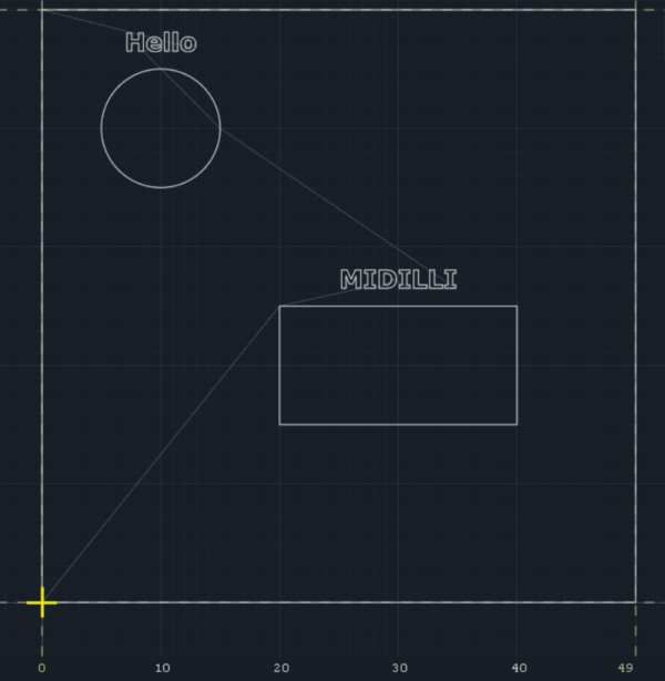 MIDILLI SVG Generator for Laser Engraving Machines - Image 2